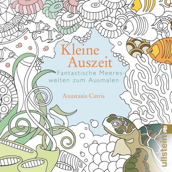 Cover-Bild Kleine Auszeit