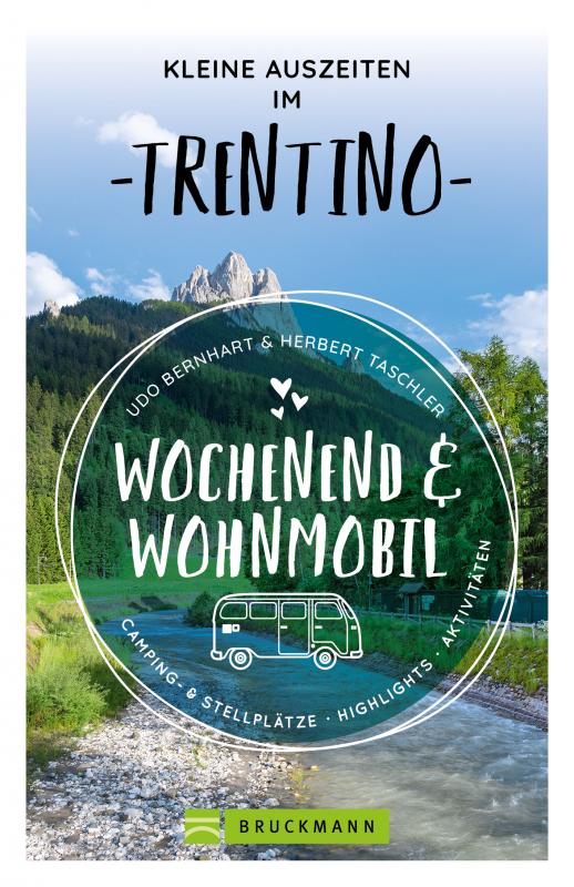 Cover-Bild Kleine Auszeiten im Trentino Wochenend & Wohnmobil