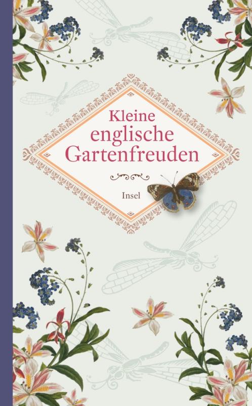 Cover-Bild Kleine englische Gartenfreuden