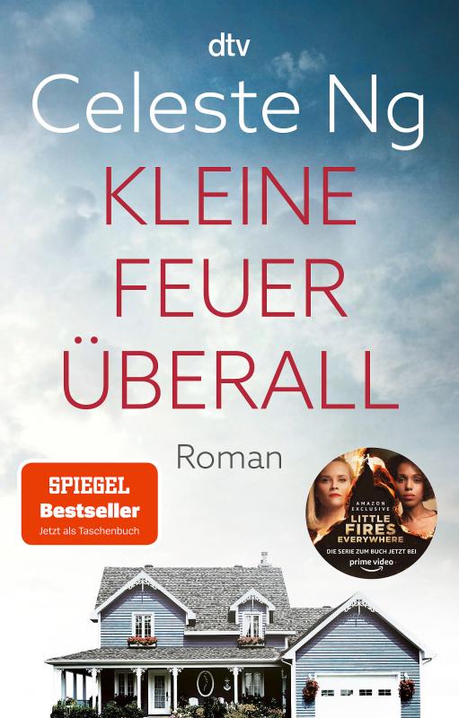 Cover-Bild Kleine Feuer überall