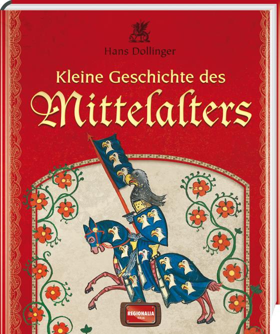 Cover-Bild Kleine Geschichte des Mittelalters