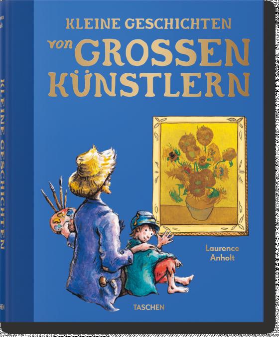 Cover-Bild Kleine Geschichten von großen Künstlern