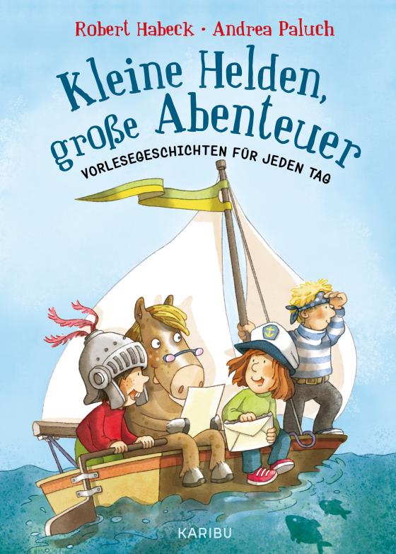 Cover-Bild Kleine Helden, große Abenteuer (Band 1)