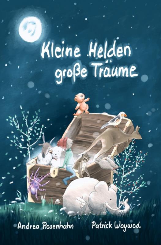 Cover-Bild Kleine Helden - große Träume
