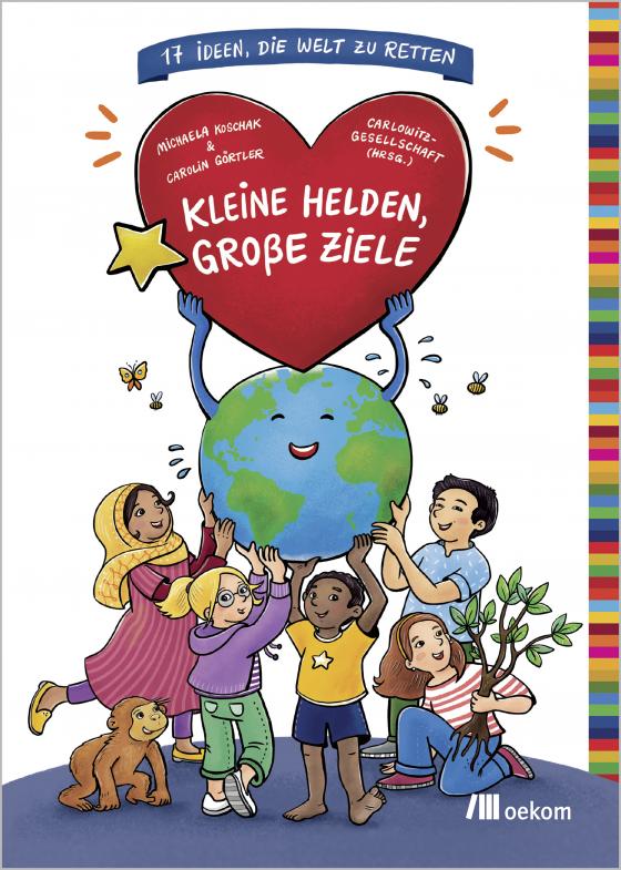 Cover-Bild Kleine Helden, große Ziele