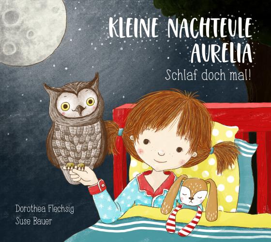 Cover-Bild Kleine Nachteule Aurelia