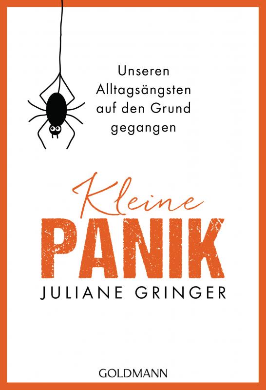 Cover-Bild Kleine Panik