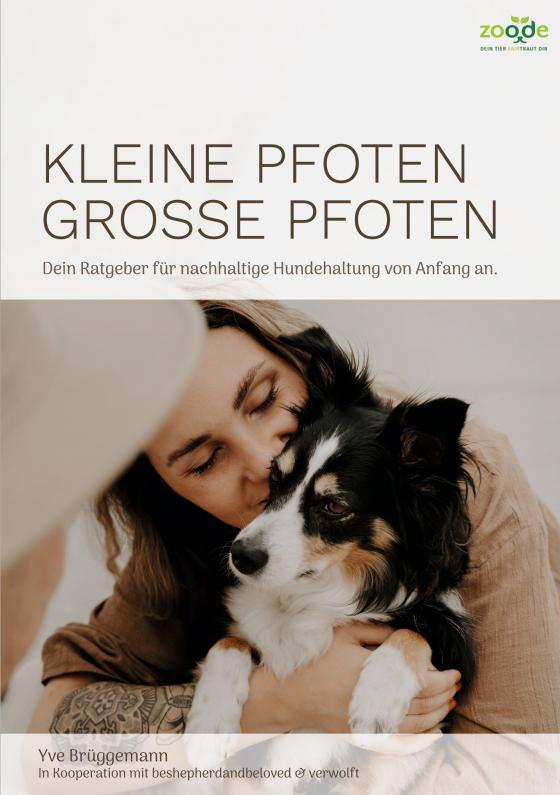 Cover-Bild Kleine Pfoten, Große Pfoten