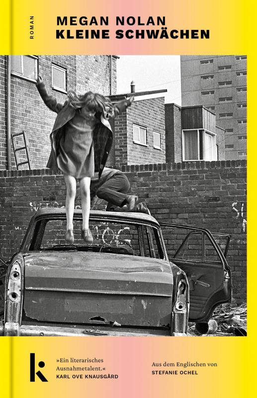 Cover-Bild Kleine Schwächen