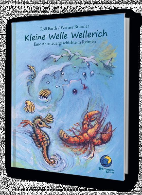Cover-Bild Kleine Welle Wellerich