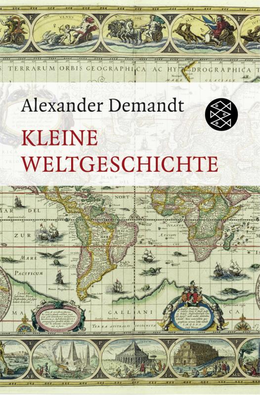 Cover-Bild Kleine Weltgeschichte