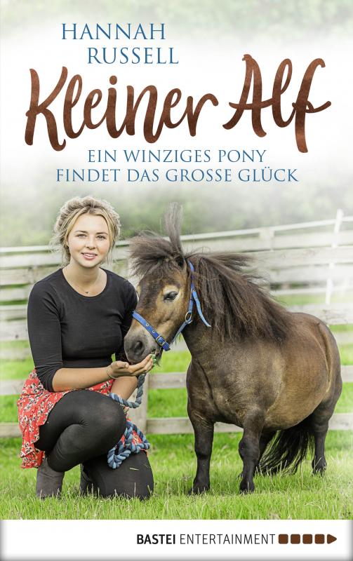Cover-Bild Kleiner Alf