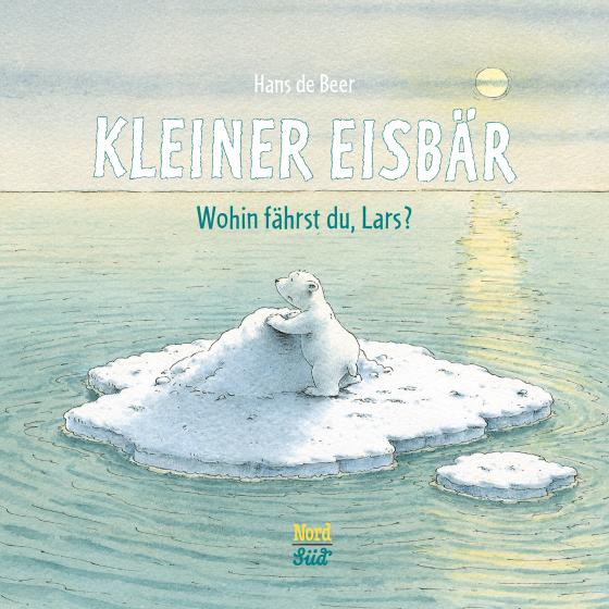 Cover-Bild Kleiner Eisbär. Wohin fährst du Lars?