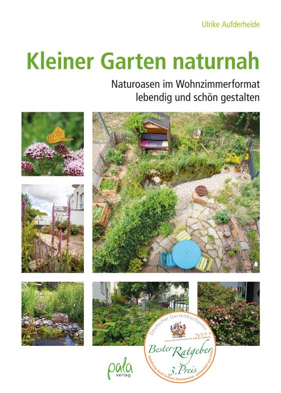 Cover-Bild Kleiner Garten naturnah