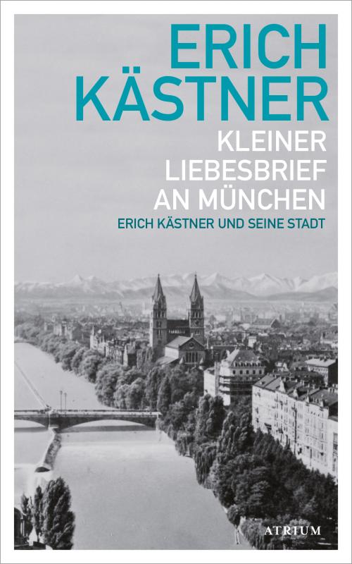 Cover-Bild Kleiner Liebesbrief an München