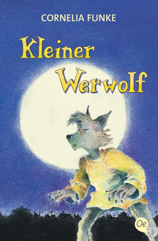Cover-Bild Kleiner Werwolf