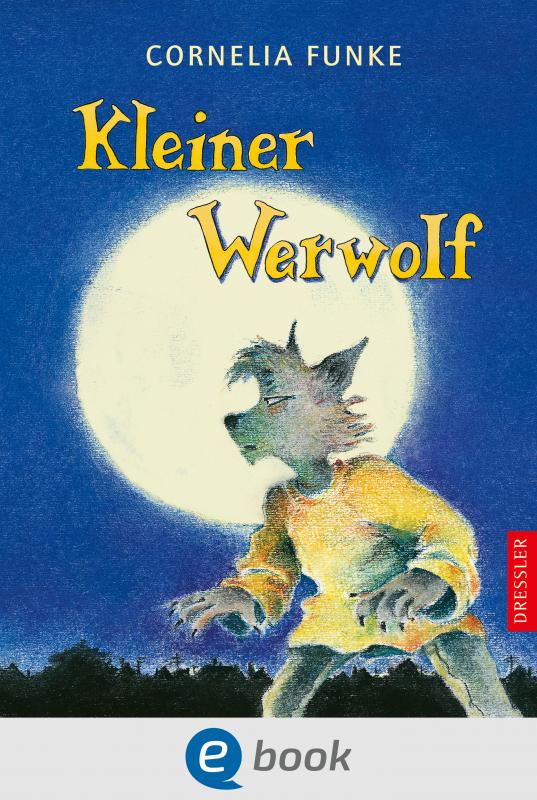 Cover-Bild Kleiner Werwolf