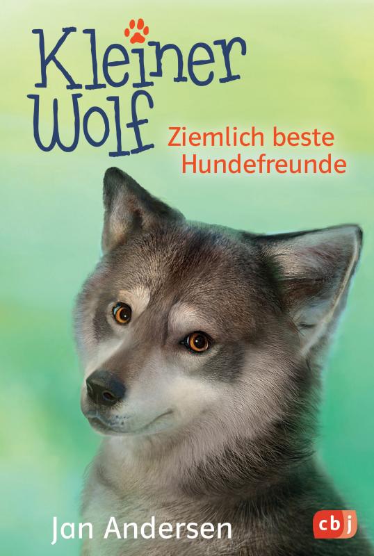Cover-Bild Kleiner Wolf - Ziemlich beste Hundefreunde