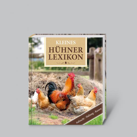 Cover-Bild Kleines Hühner-Lexikon