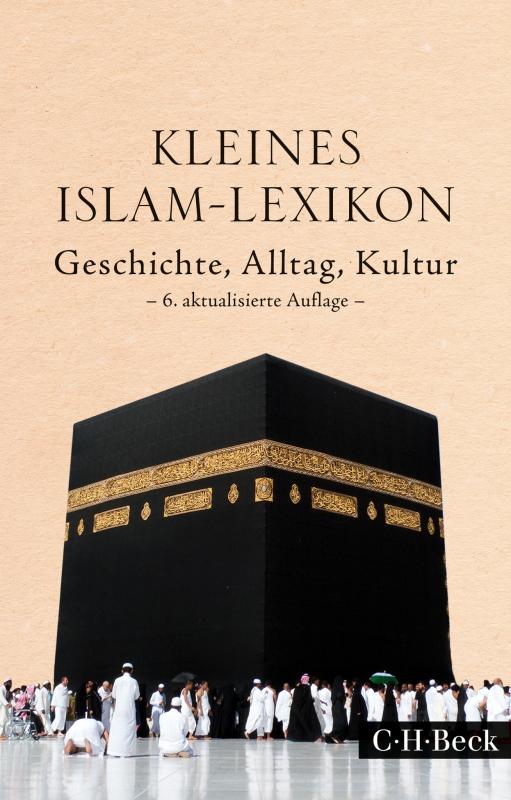Cover-Bild Kleines Islam-Lexikon