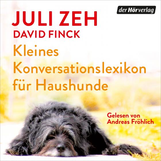 Cover-Bild Kleines Konversationslexikon für Haushunde
