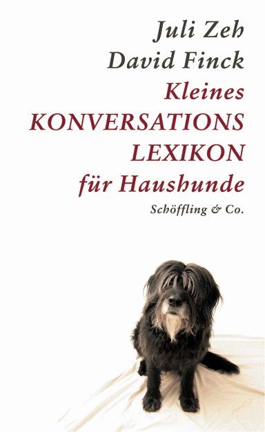 Cover-Bild Kleines Konversationslexikon für Haushunde