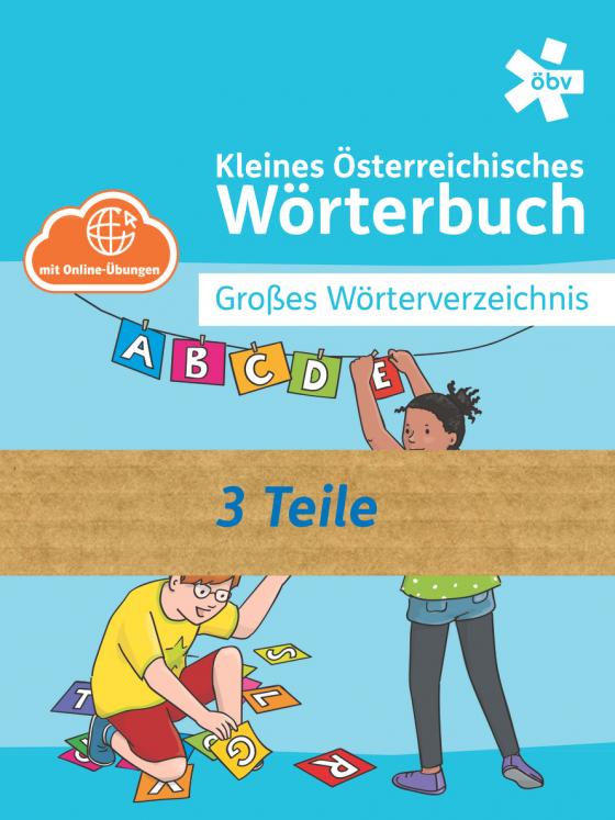 Cover-Bild Kleines Österreichisches Wörterbuch Bonus