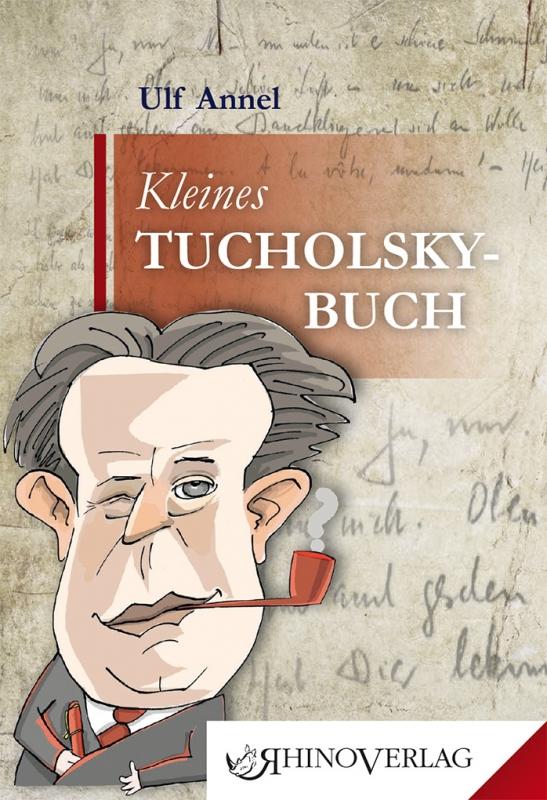 Cover-Bild Kleines Tucholsky-Buch