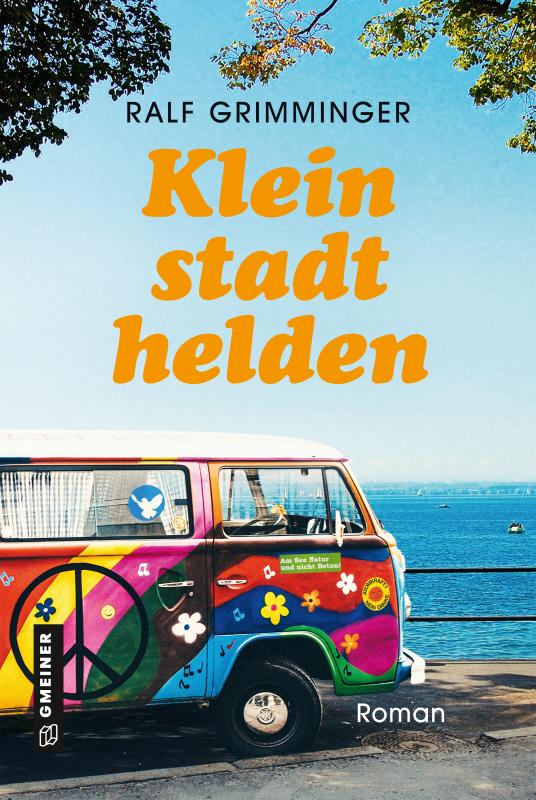 Cover-Bild Kleinstadthelden
