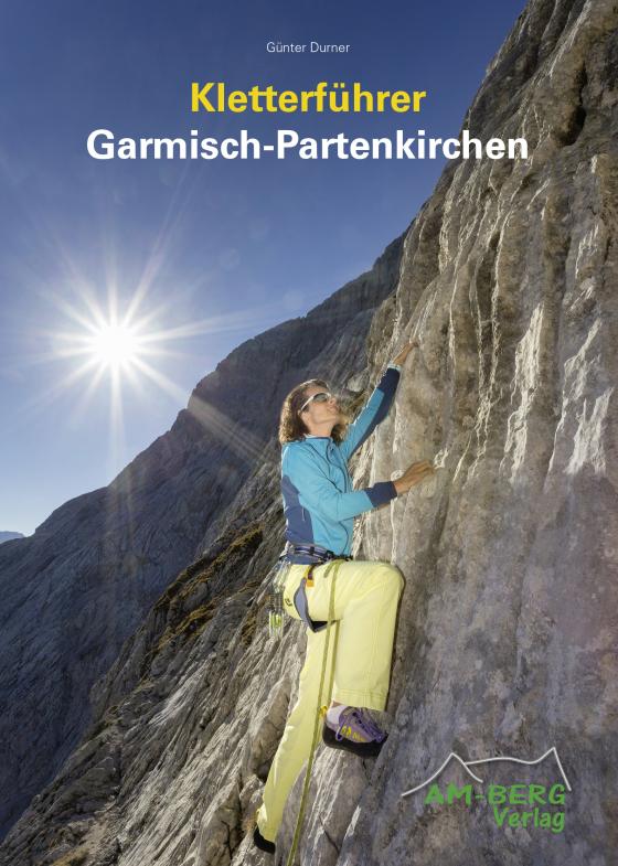 Cover-Bild Kletterführer Garmisch-Partenkirchen