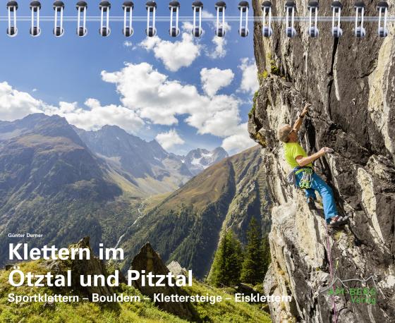 Cover-Bild Klettern im Ötztal und Pitztal