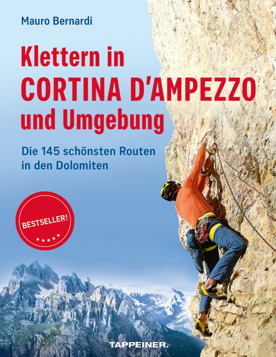 Cover-Bild Klettern in Cortina d'Ampezzo und Umgebung