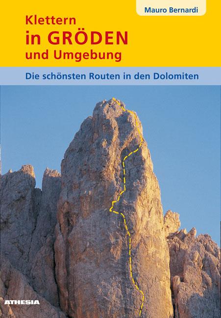 Cover-Bild Klettern in Gröden und Umgebung