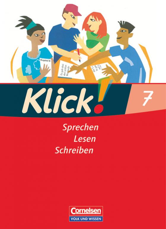 Cover-Bild Klick! Deutsch - Östliche Bundesländer und Berlin - 7. Schuljahr