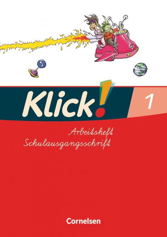 Cover-Bild Klick! Erstlesen - Grundschule/Förderschule - Lehrwerk für Lernende mit Förderbedarf - 1.-4. Schuljahr