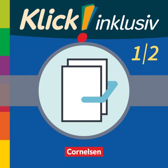 Cover-Bild Klick! inklusiv - Grundschule / Förderschule - Mathematik - 1./2. Schuljahr