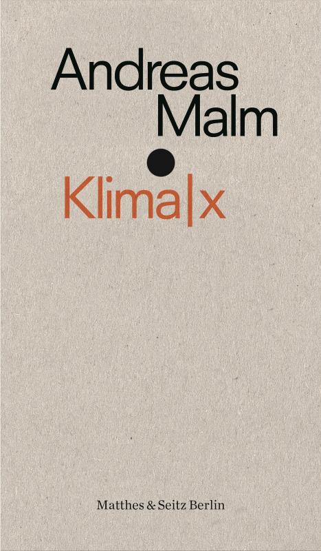 Cover-Bild Klima|x