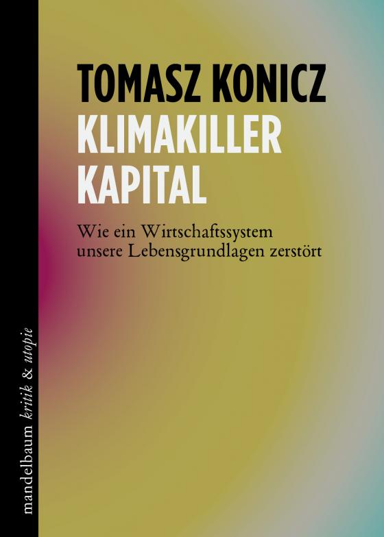 Cover-Bild Klimakiller Kapital