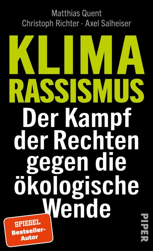 Cover-Bild Klimarassismus