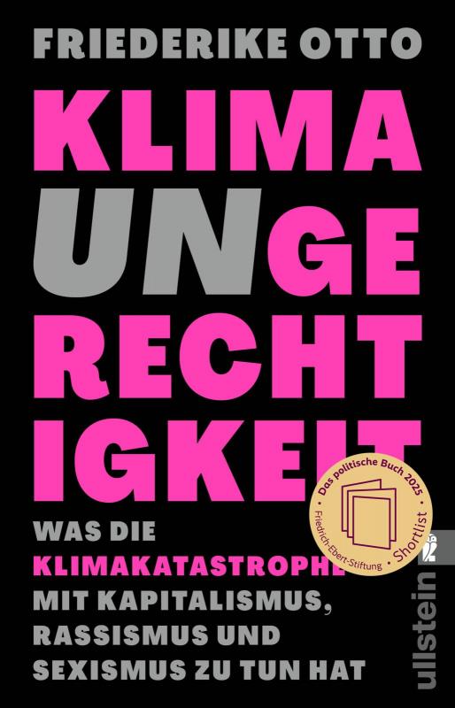 Cover-Bild Klimaungerechtigkeit