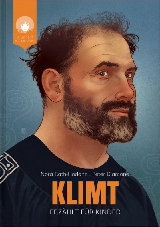 Cover-Bild KLIMT - erzählt für Kinder