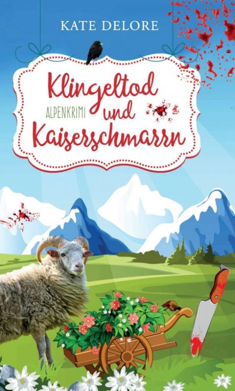Cover-Bild Klingeltod und Kaiserschmarrn