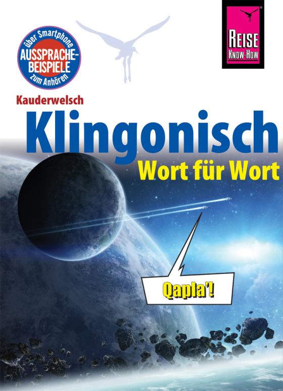 Cover-Bild Klingonisch - Wort für Wort