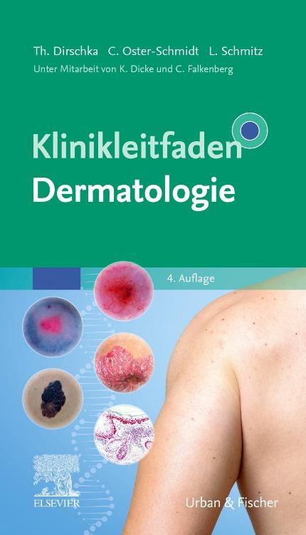 Cover-Bild Klinikleitfaden Dermatologie