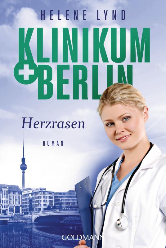 Cover-Bild Klinikum Berlin - Herzrasen