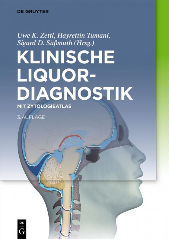 Cover-Bild Klinische Liquordiagnostik
