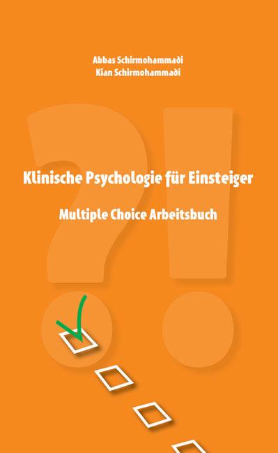 Cover-Bild Klinische Psychologie für Einsteiger