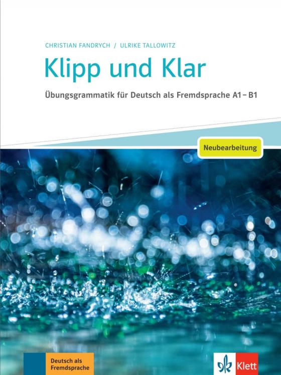 Cover-Bild Klipp und Klar - Neubearbeitung