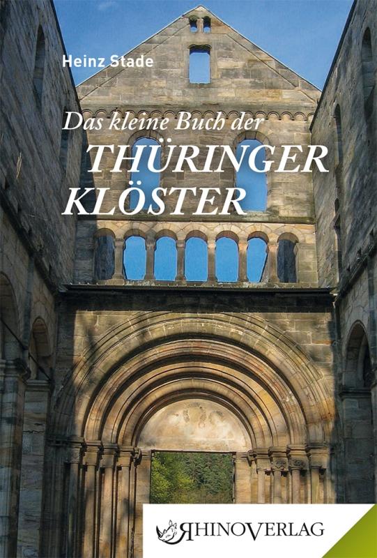 Cover-Bild Klöster in Thüringen