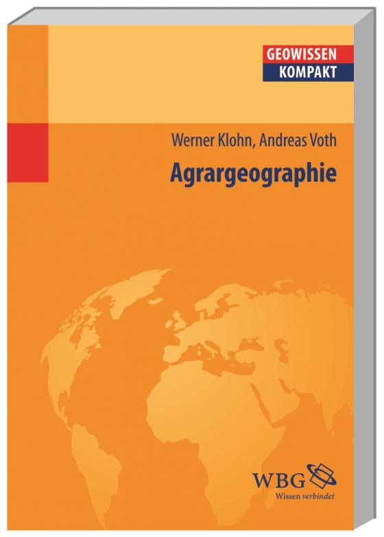 Cover-Bild Klohn/Voth, Agrargeographie